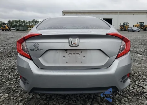 2016 Honda Civic Lx from USA, damaged, VIN 19XFC2F52GE209242